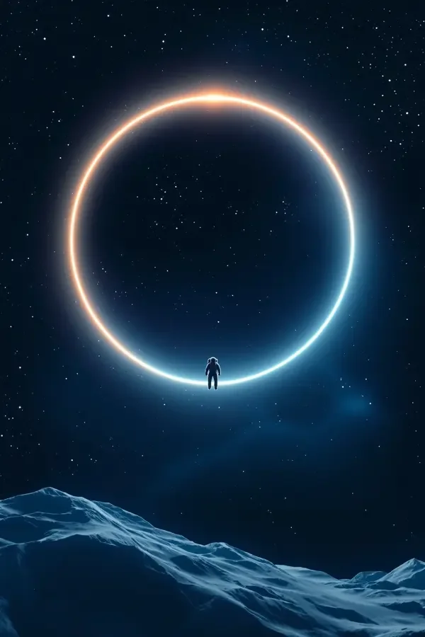 星际回响 海报
